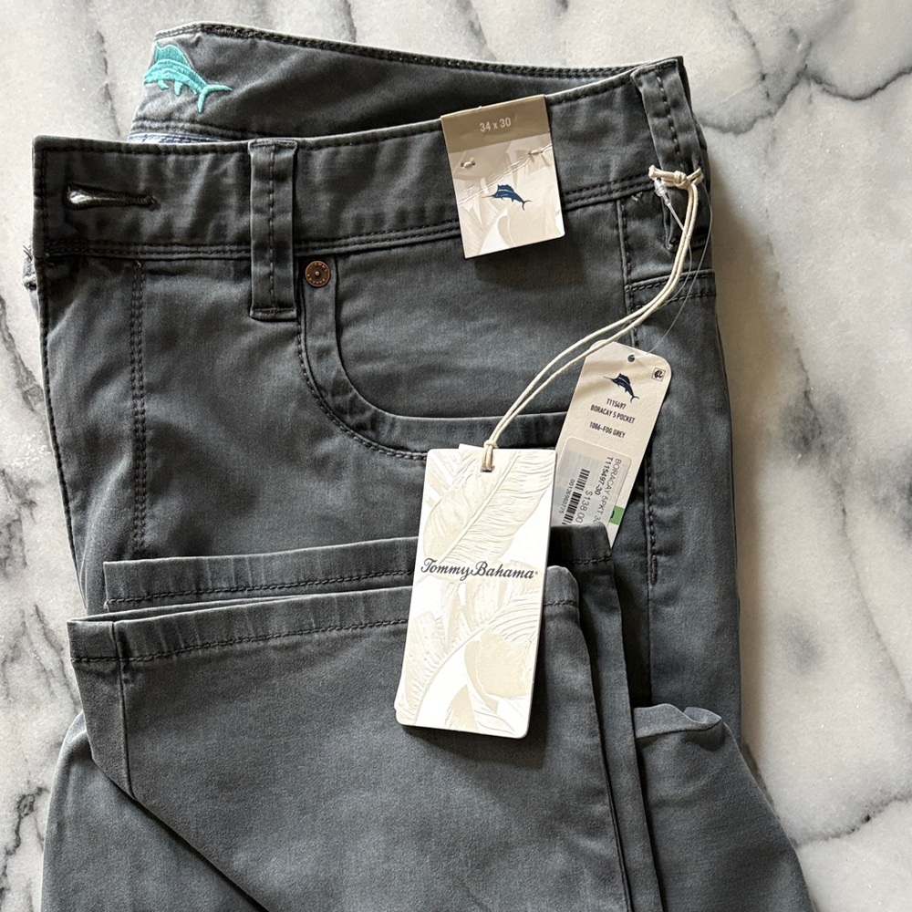 Tommy Bahama Boracay 5 Stretch Pants